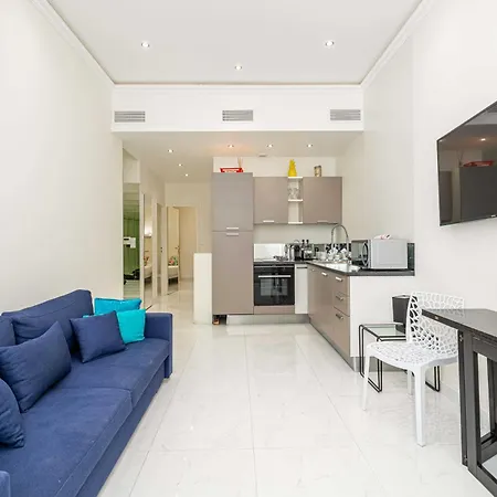 Appartement Beautiful Two Bedroom Near Croisette Cannes