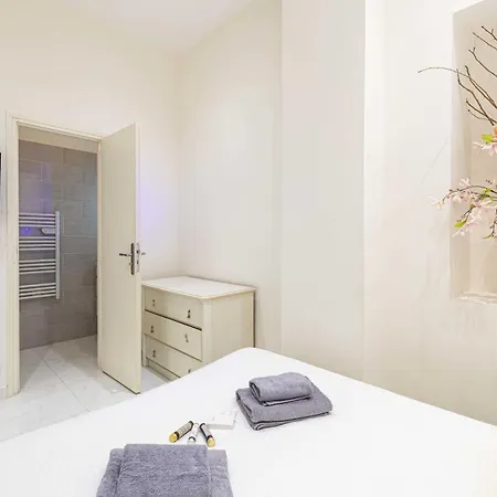 Beautiful Two Bedroom Near Croisette Cannes