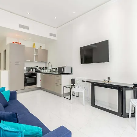 Appartement Beautiful Two Bedroom Near Croisette